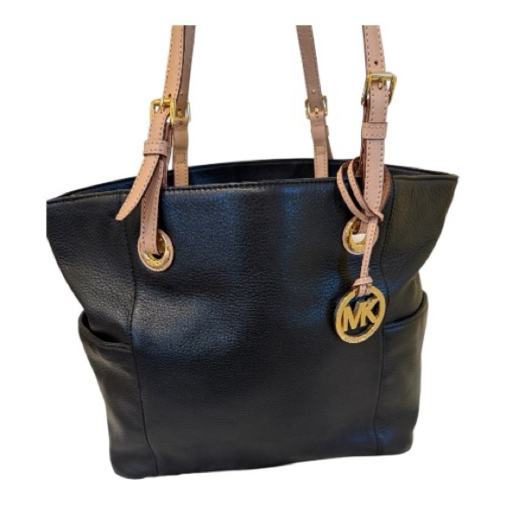 Michael Kors jet set Bedford style tote - Picture 2 of 11